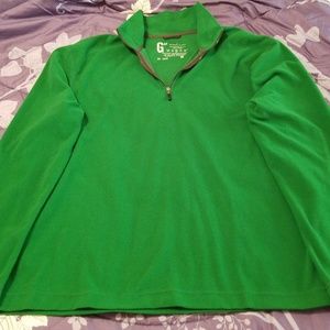 Like New Mens GAP lightweight fleece sz Large